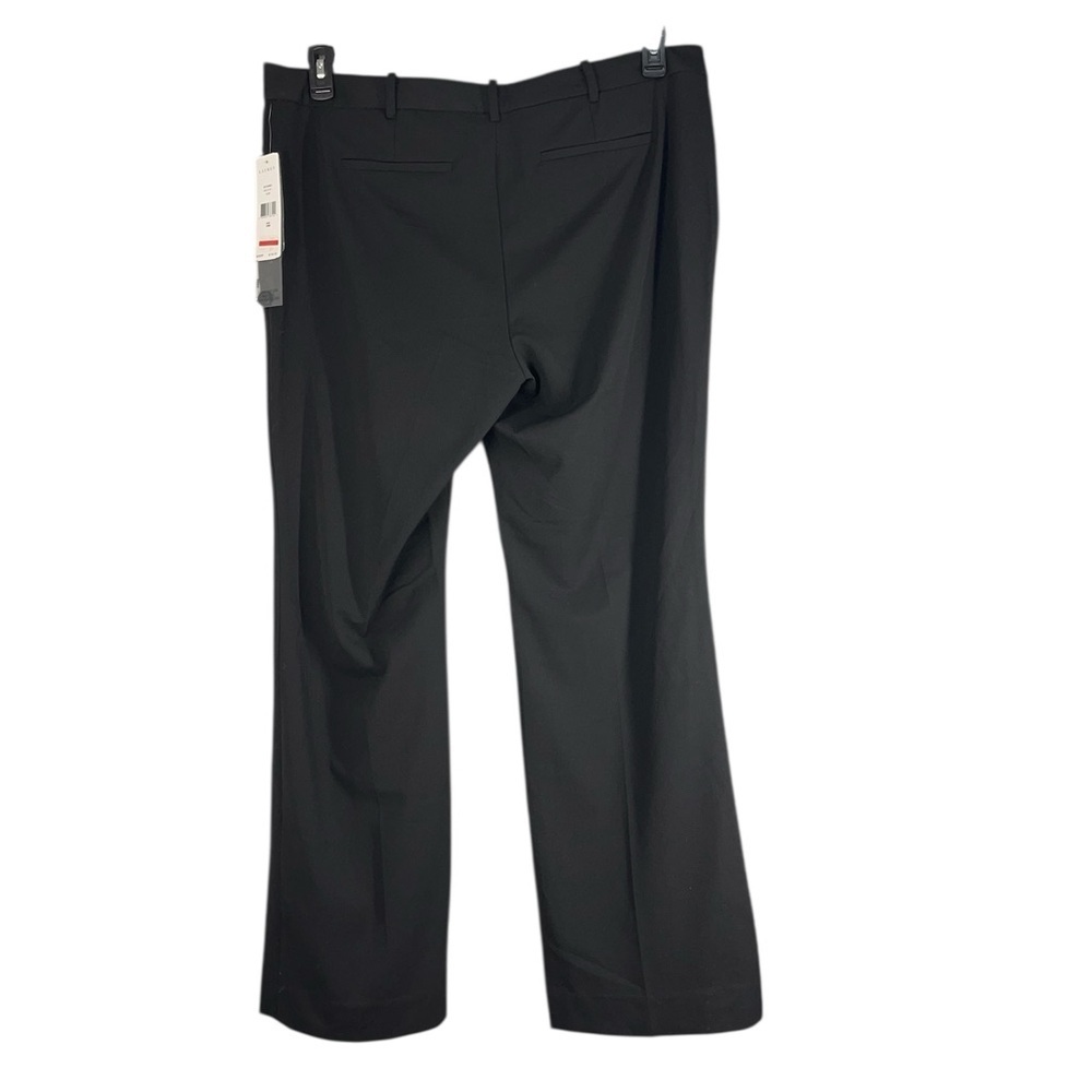 Lauren Ralph Lauren Women's Sz. 18W Black Jacie Modern Flare Pant NWT - Picture 2 of 16